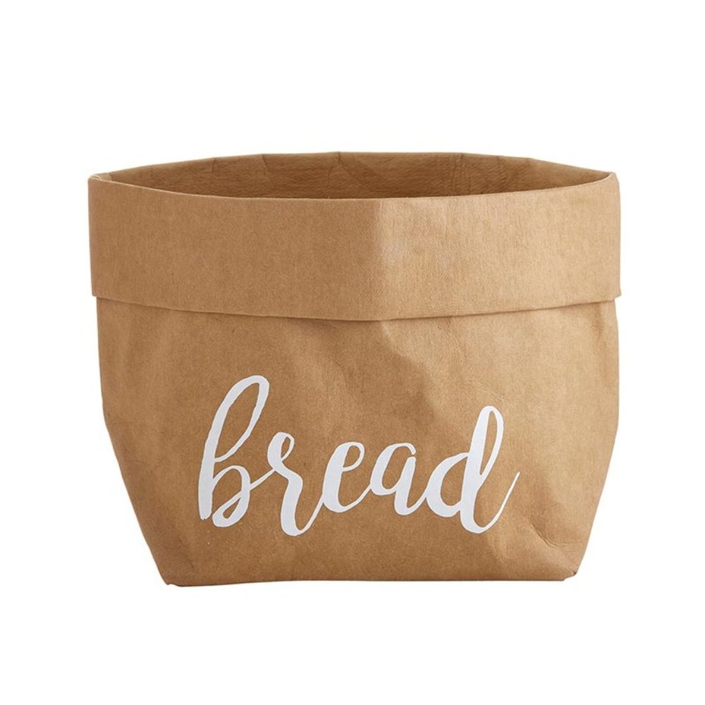 NWT Baguette Knife and Washable Paper Bread Basket - Picture 3 of 7